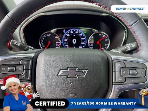 Used 2023 Chevrolet Blazer RS w/ Driver Confidence II Package image 17