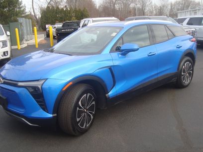 Used 2024 Chevrolet Blazer EV LT