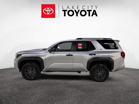 New 2026 Toyota 4Runner SR5 image 2