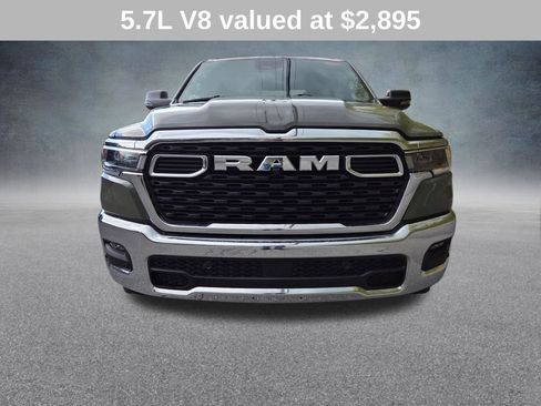 Used 2026 RAM 1500 Big Horn AWD/4WD image 3