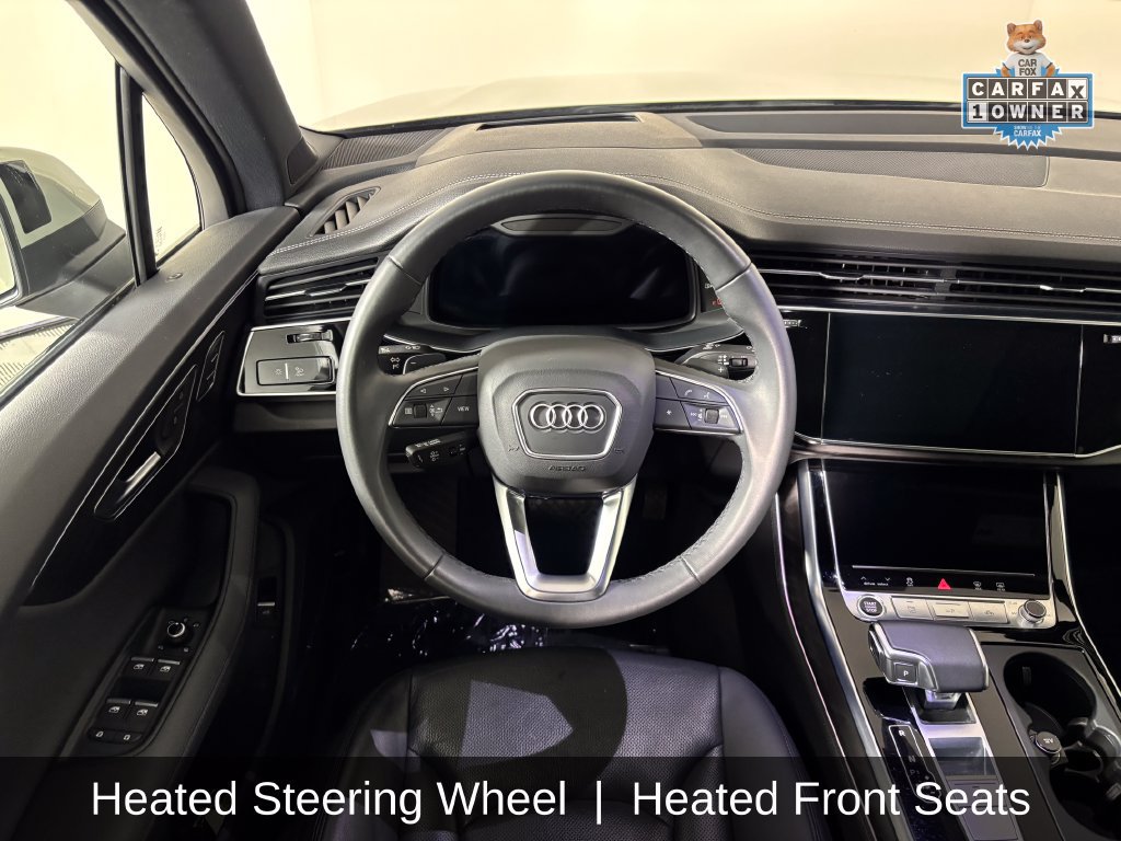 Used 2023 Audi Q7 3.0T Prestige AWD/4WD image 17