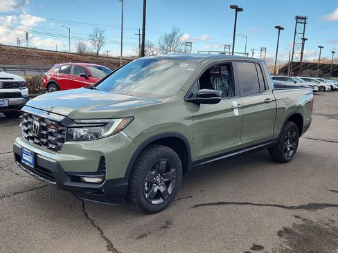 New 2026 Honda Ridgeline TrailSport image 2