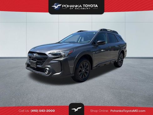 Used 2024 Subaru Outback Onyx Edition XT AWD/4WD image 1