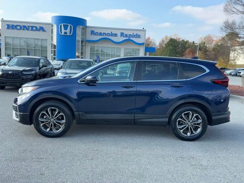 Used 2020 Honda CR-V EX image 3
