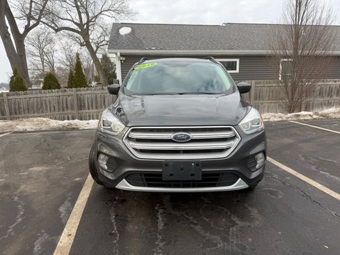 Used 2018 Ford Escape SEL w/ Canadian Touring Package image 2