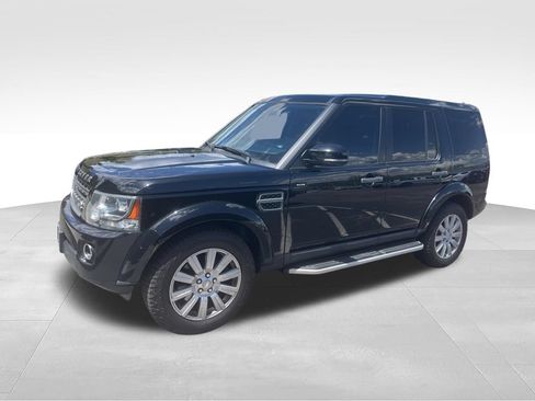 Used 2016 Land Rover LR4 HSE AWD/4WD image 1
