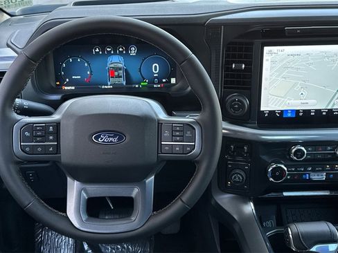 New 2025 Ford F150 Lariat w/ Equipment Group 502A High image 11