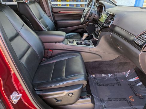 Used 2019 Jeep Grand Cherokee High Altitude image 32