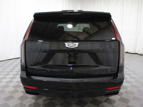 Certified 2024 Cadillac Escalade ESV Sport w/ LPO, ONYX Package image 35