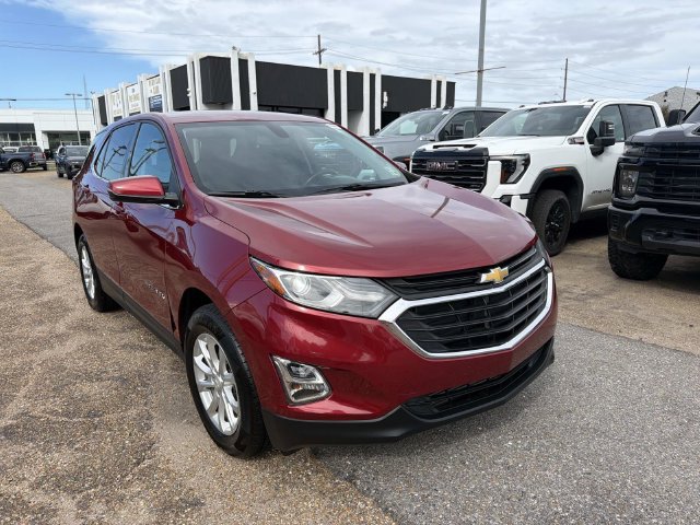 Used 2018 Chevrolet Equinox LT FWD image 4
