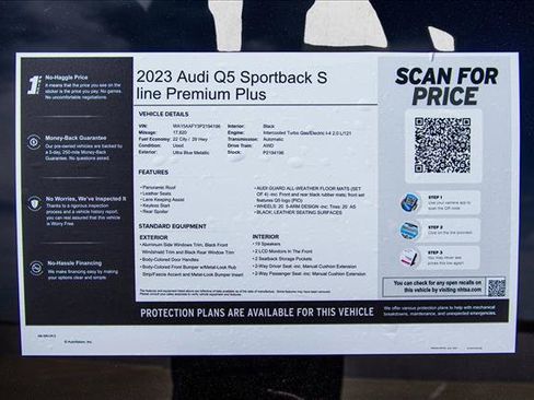 Certified 2023 Audi Q5 2.0T Premium Plus w/ Premium Plus Package AWD/4WD image 28