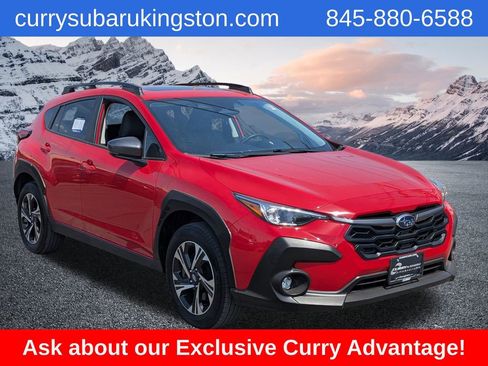 Used 2024 Subaru Crosstrek 2.0i Premium image 1