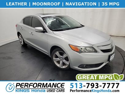 Used 2015 Acura ILX w/ Technology Package