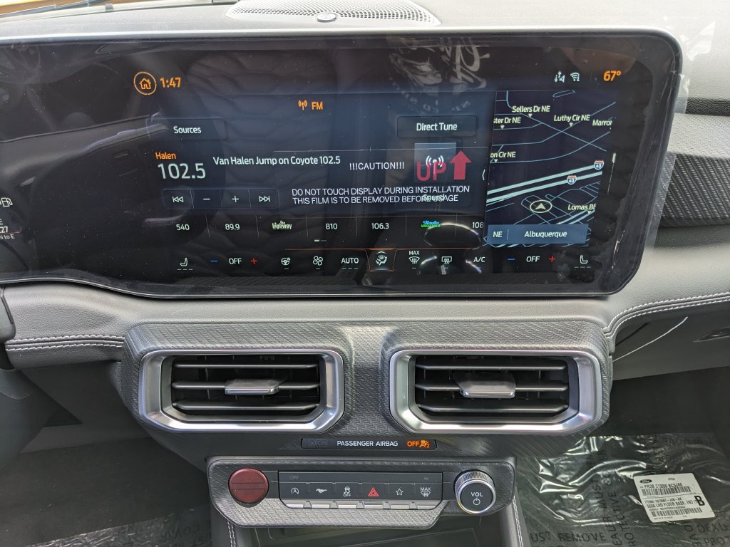 New 2026 Ford Mustang GT Premium w/ GT Performance Package RWD image 13