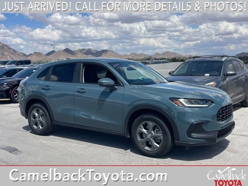 Used 2026 Honda HR-V LX image 1