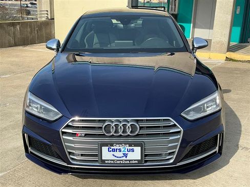 Used 2018 Audi S5 Premium Plus w/ Navigation Package image 11