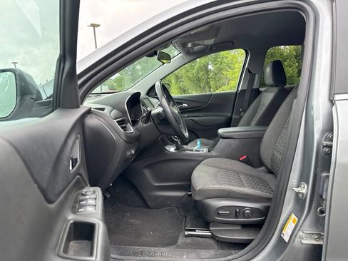 Used 2024 Chevrolet Equinox LT AWD/4WD image 8