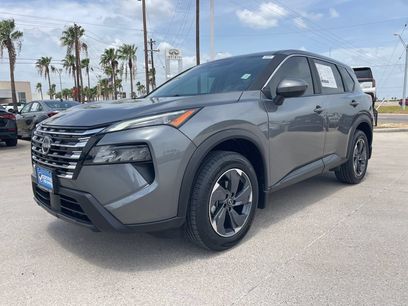 Certified 2025 Nissan Rogue SV