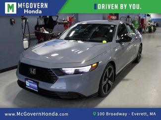Used 2024 Honda Accord Sport video 1