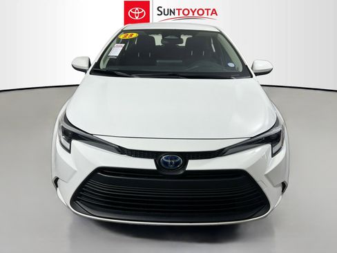 Used 2023 Toyota Corolla LE image 10