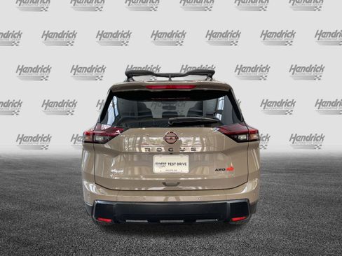 Used 2026 Nissan Rogue SV w/ Rock Creek Premium Package AWD/4WD image 9