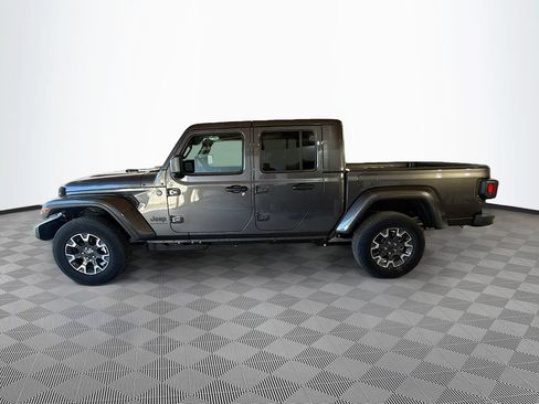New 2026 Jeep Gladiator Mojave AWD/4WD image 8