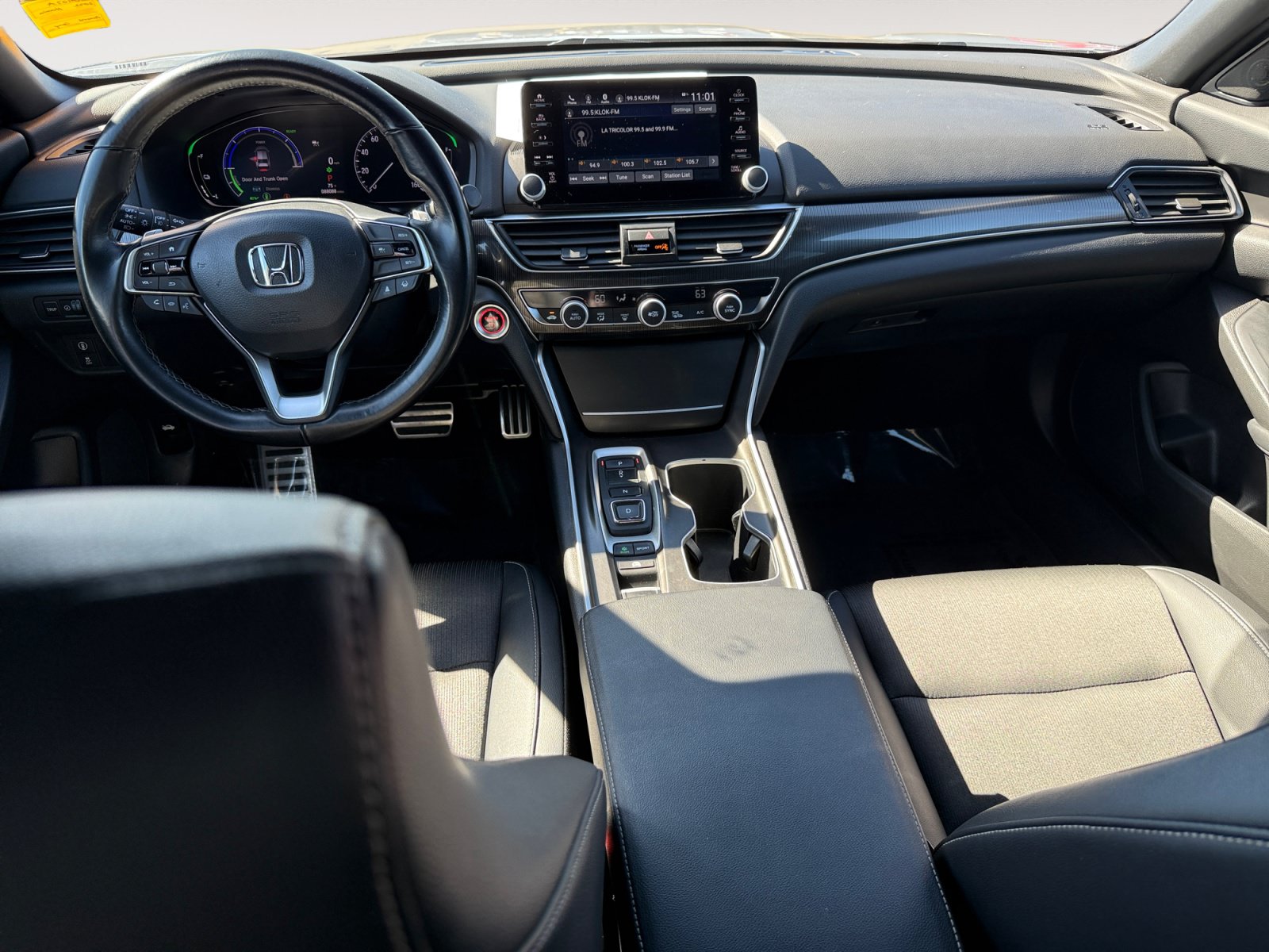 Certified 2022 Honda Accord Sport image 15