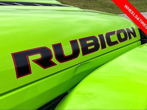 Used 2021 Jeep Gladiator Rubicon AWD/4WD image 11
