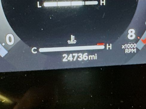 Used 2025 Toyota Tacoma TRD Off-Road image 19