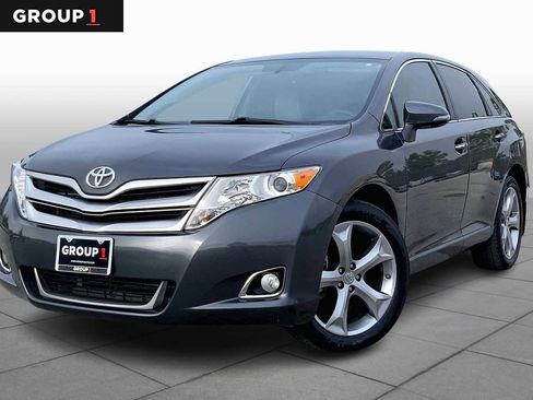 Used 2015 Toyota Venza XLE image 1