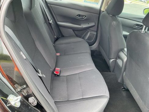Used 2025 Nissan Sentra S FWD image 17