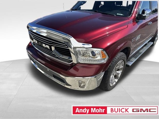 Used 2016 RAM 1500 Limited AWD/4WD image 2
