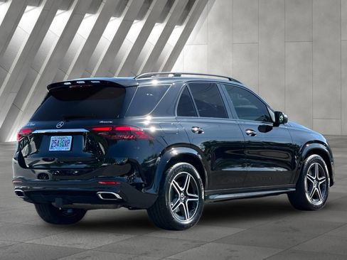 Certified 2026 Mercedes-Benz GLE 350 4MATIC image 4