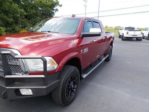Used 2015 RAM 3500 Laramie AWD/4WD image 8