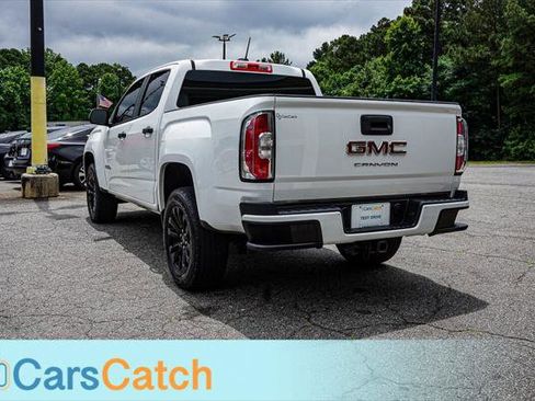 Used 2021 GMC Canyon Elevation Standard w/ Convenience Package RWD image 13