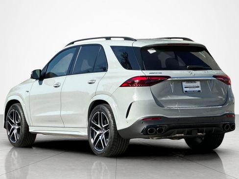 New 2026 Mercedes-Benz GLE 53 AMG 4MATIC image 3