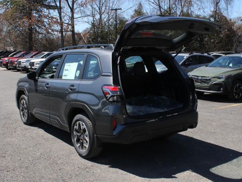 New 2026 Subaru Forester AWD/4WD image 7