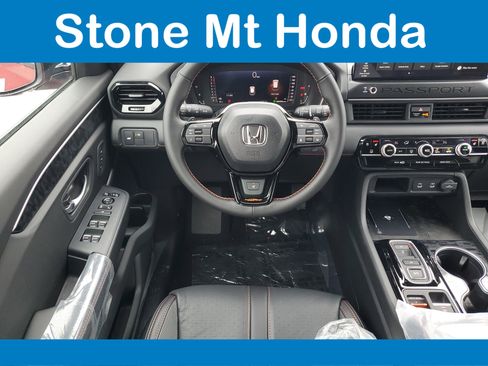 New 2026 Honda Passport TrailSport Elite image 18