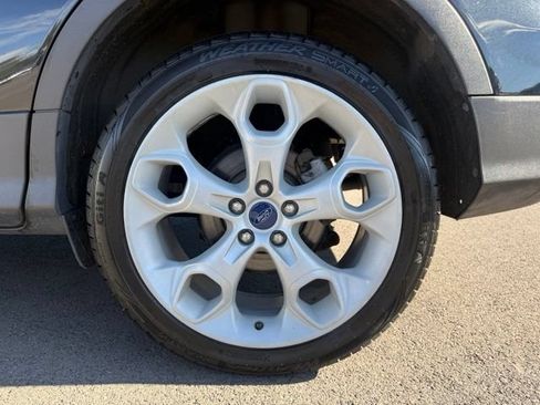 Used 2014 Ford Escape Titanium AWD/4WD image 8