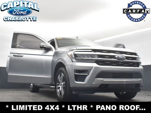 Used 2022 Ford Expedition Max Limited image 34