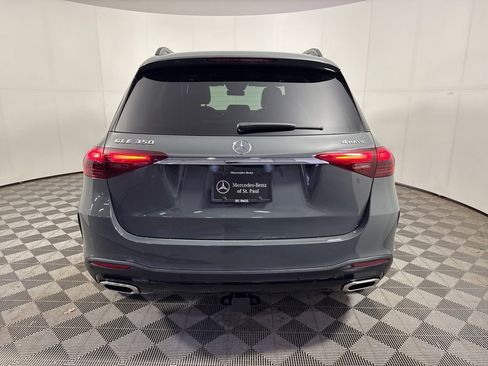 New 2026 Mercedes-Benz GLE 350 GLE 350 image 4