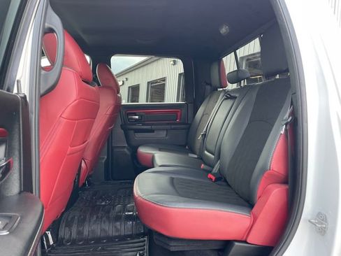 Used 2016 RAM 1500 Rebel w/ Luxury Group image 12