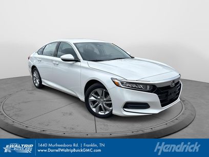 Used 2020 Honda Accord LX