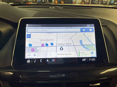 Used 2023 Cadillac CT5 Premium Luxury w/ Parking Package AWD/4WD image 23
