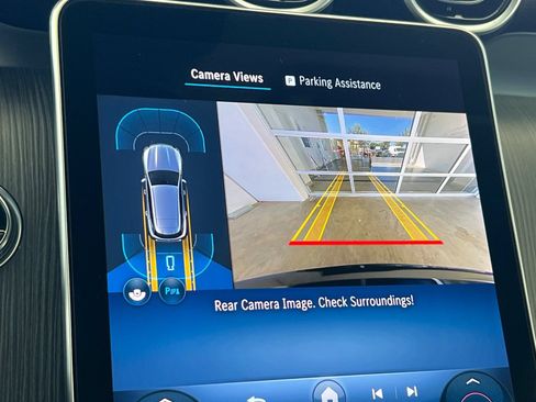 Certified 2025 Mercedes-Benz GLC 350e 4MATIC image 22