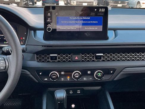 Used 2026 Honda Accord SE image 6