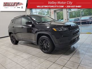 New 2026 Jeep Compass Latitude w/ Quick Order Package 29K 360° Tour