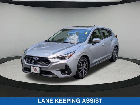 Certified 2026 Subaru Impreza 2.0i Sport AWD/4WD image 8
