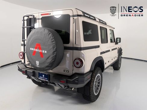 New 2026 INEOS Grenadier Fieldmaster Edition AWD/4WD image 5