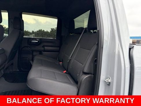 Used 2025 Chevrolet Silverado 2500 Custom w/ Custom Convenience Package AWD/4WD image 14
